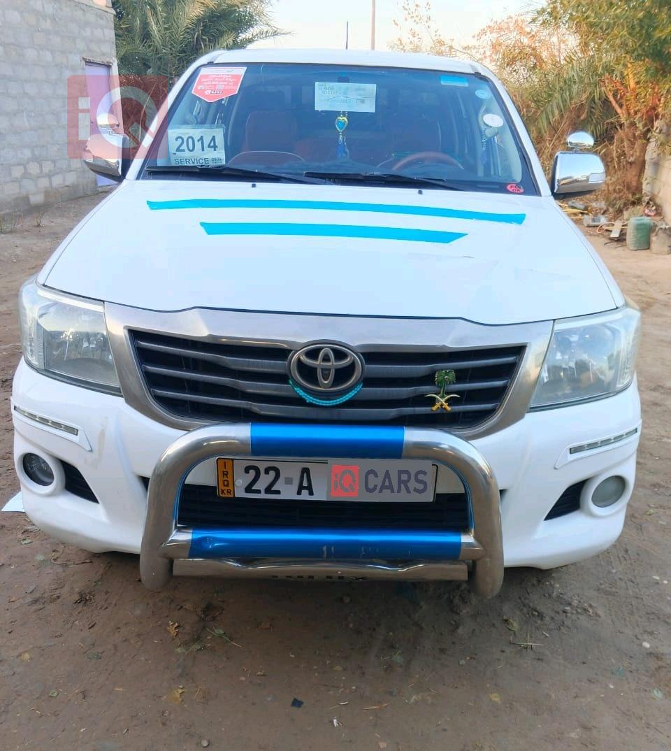 تۆیۆتا هایلۆکس